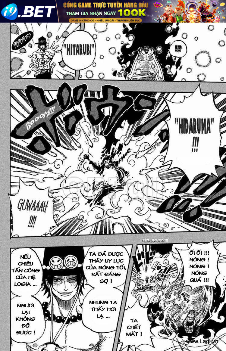 Đảo Hải Tặc - Chapter 441 - Page 7