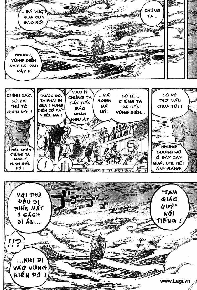 Đảo Hải Tặc - Chapter 442 - Page 9