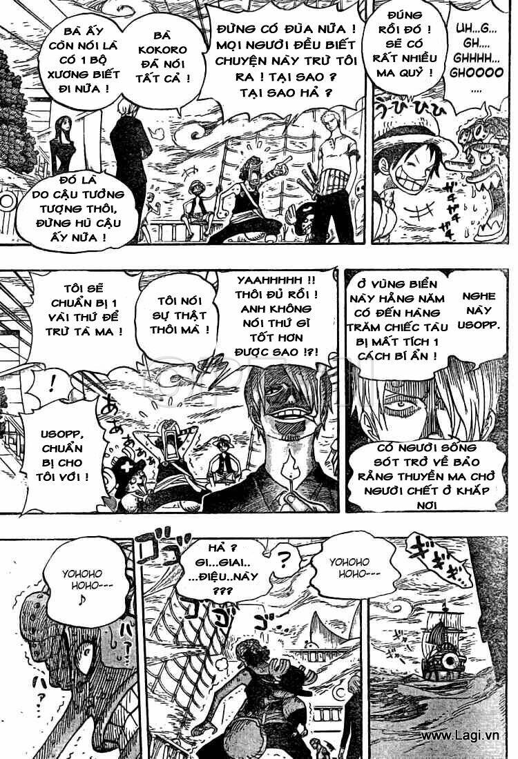 Đảo Hải Tặc - Chapter 442 - Page 10