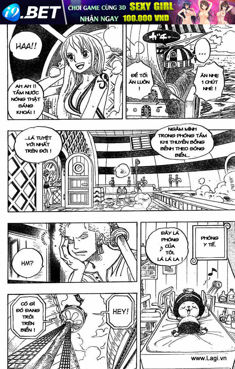 Đảo Hải Tặc - Chapter 442 - Page 3