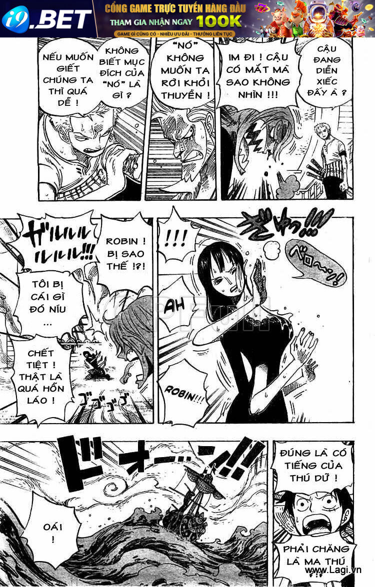 Đảo Hải Tặc - Chapter 444 - Page 12