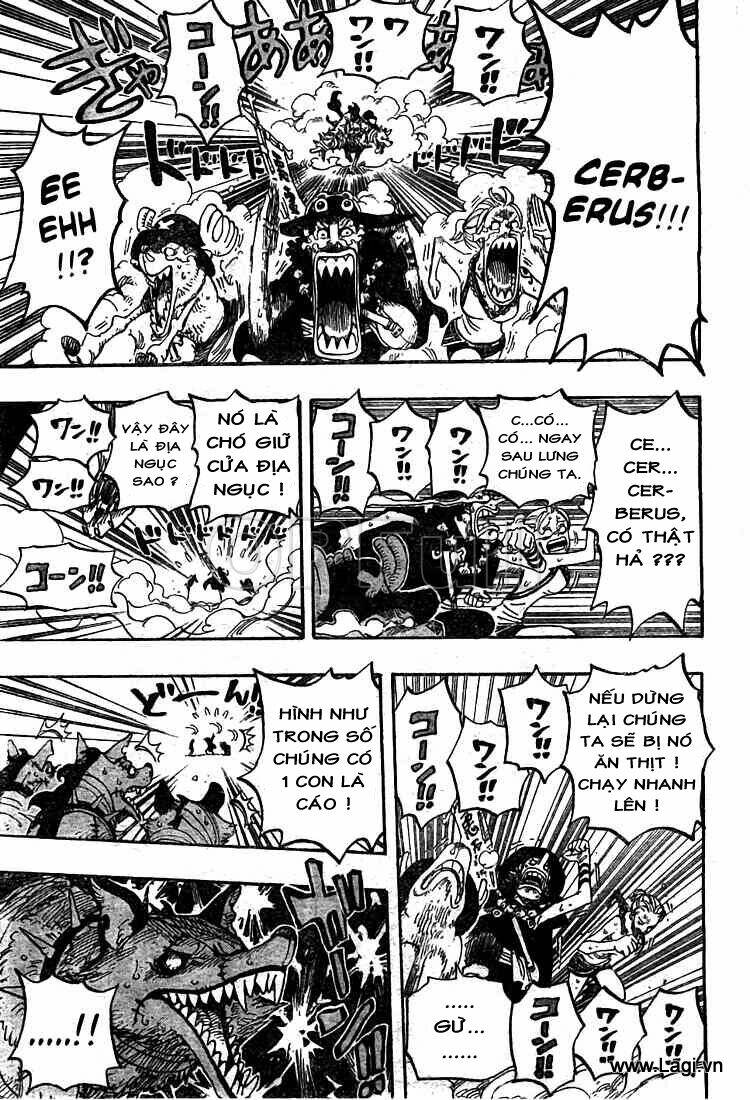 Đảo Hải Tặc - Chapter 444 - Page 16