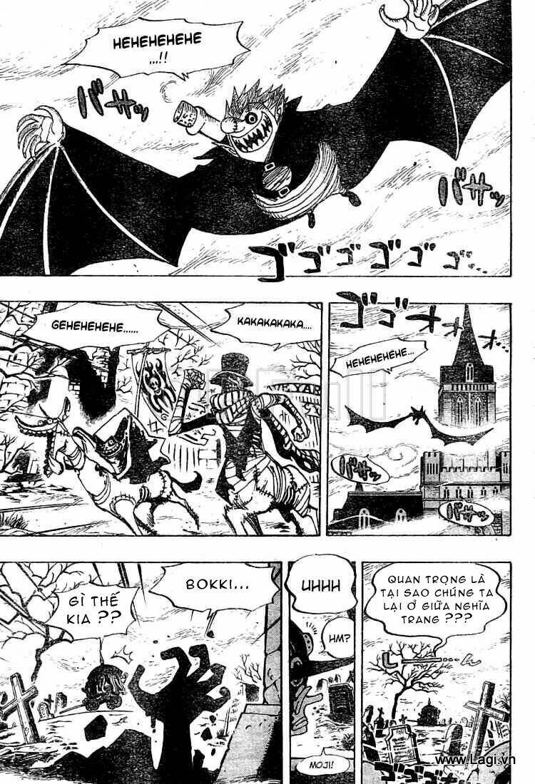 Đảo Hải Tặc - Chapter 445 - Page 9