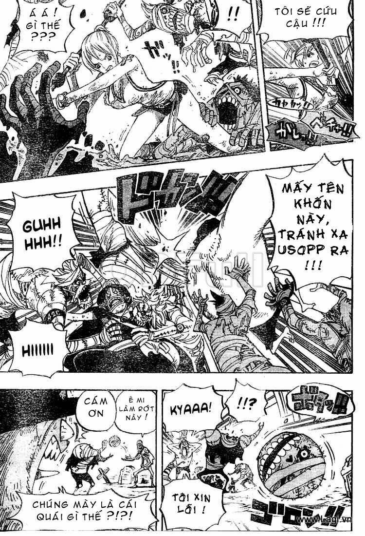 Đảo Hải Tặc - Chapter 445 - Page 12