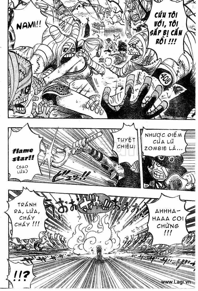 Đảo Hải Tặc - Chapter 445 - Page 13