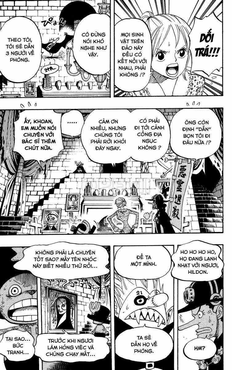 Đảo Hải Tặc - Chapter 447 - Page 11