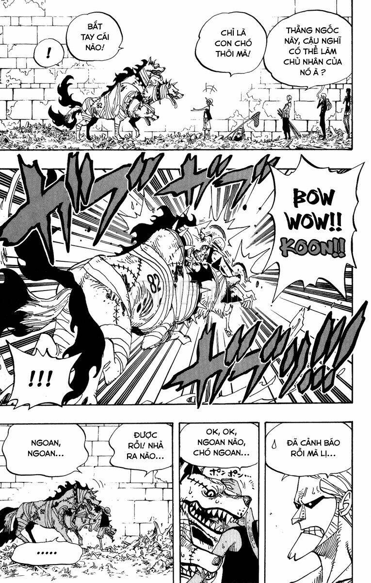 Đảo Hải Tặc - Chapter 447 - Page 3