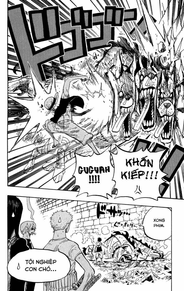 Đảo Hải Tặc - Chapter 447 - Page 4