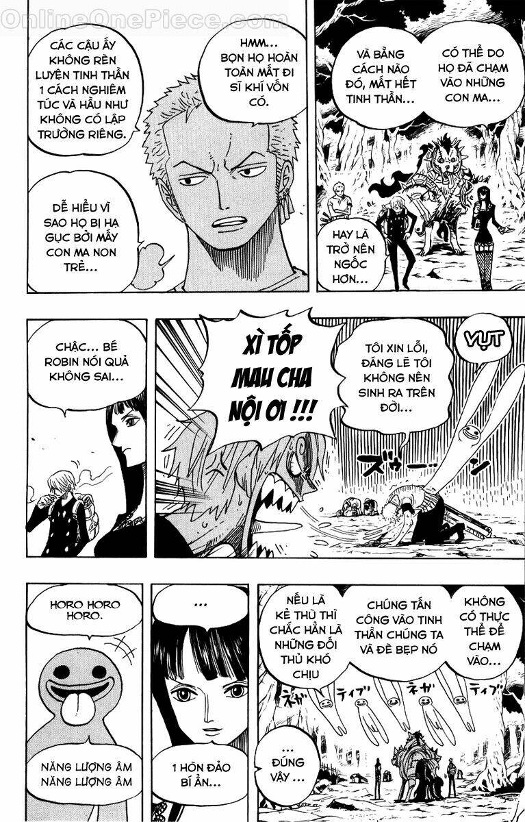 Đảo Hải Tặc - Chapter 448 - Page 10