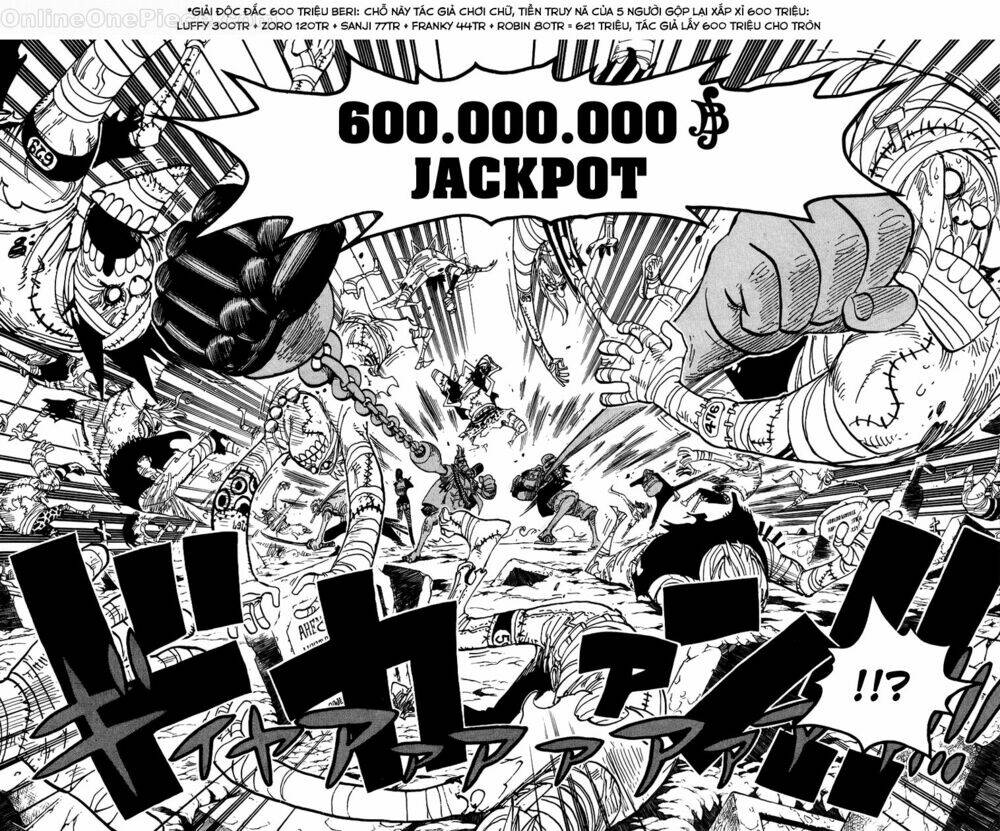 Đảo Hải Tặc - Chapter 448 - Page 14