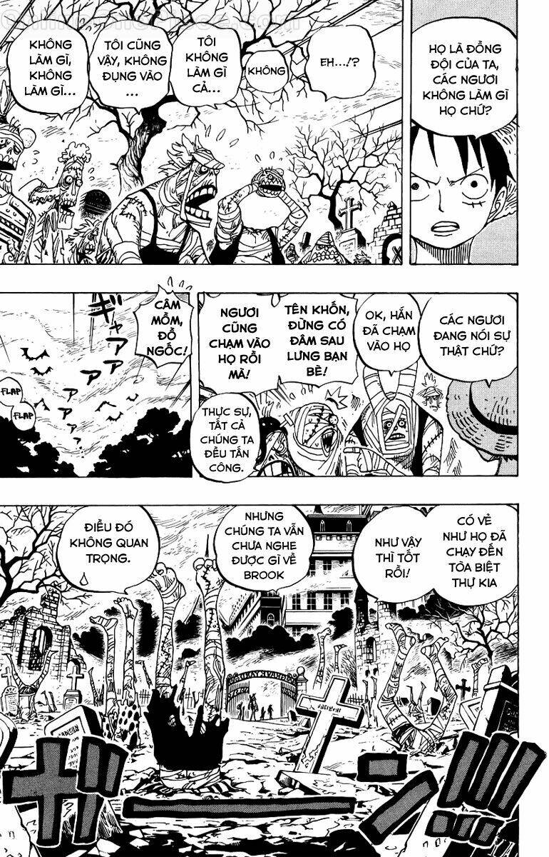 Đảo Hải Tặc - Chapter 448 - Page 16