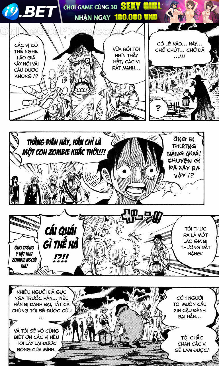 Đảo Hải Tặc - Chapter 448 - Page 17