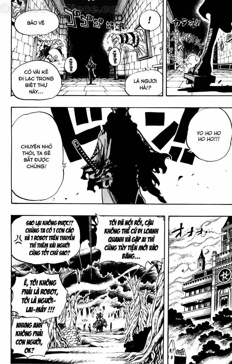 Đảo Hải Tặc - Chapter 448 - Page 6