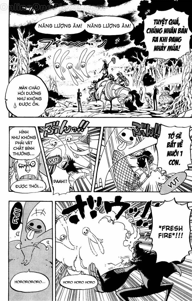 Đảo Hải Tặc - Chapter 448 - Page 8