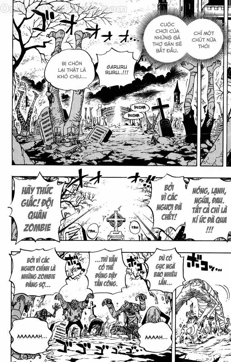 Đảo Hải Tặc - Chapter 449 - Page 10