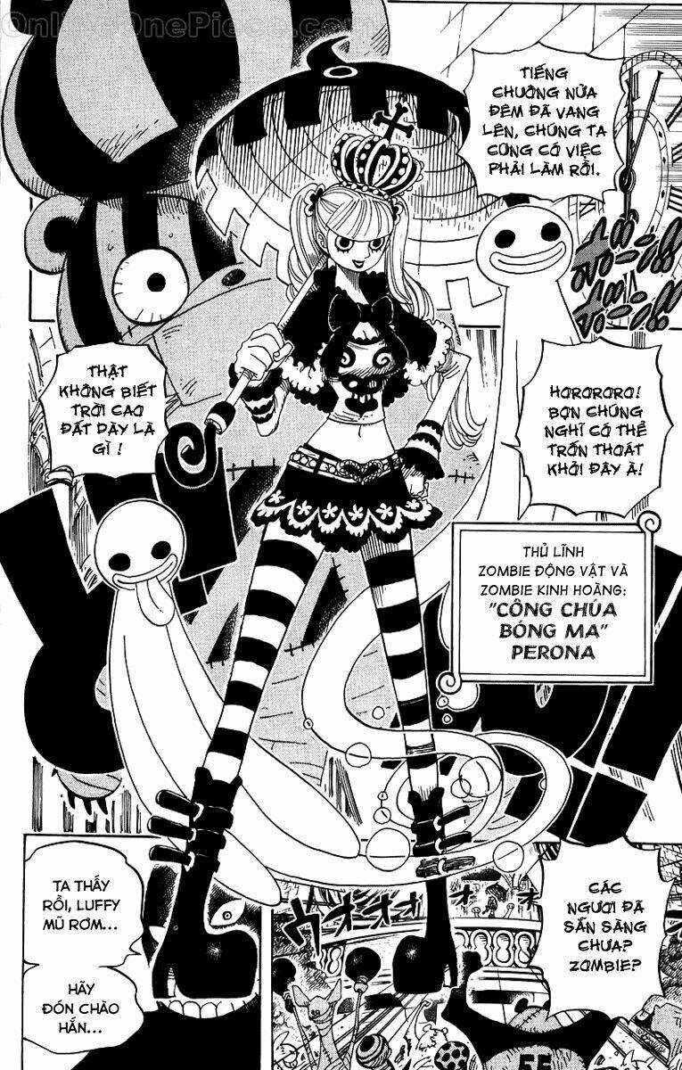 Đảo Hải Tặc - Chapter 449 - Page 17