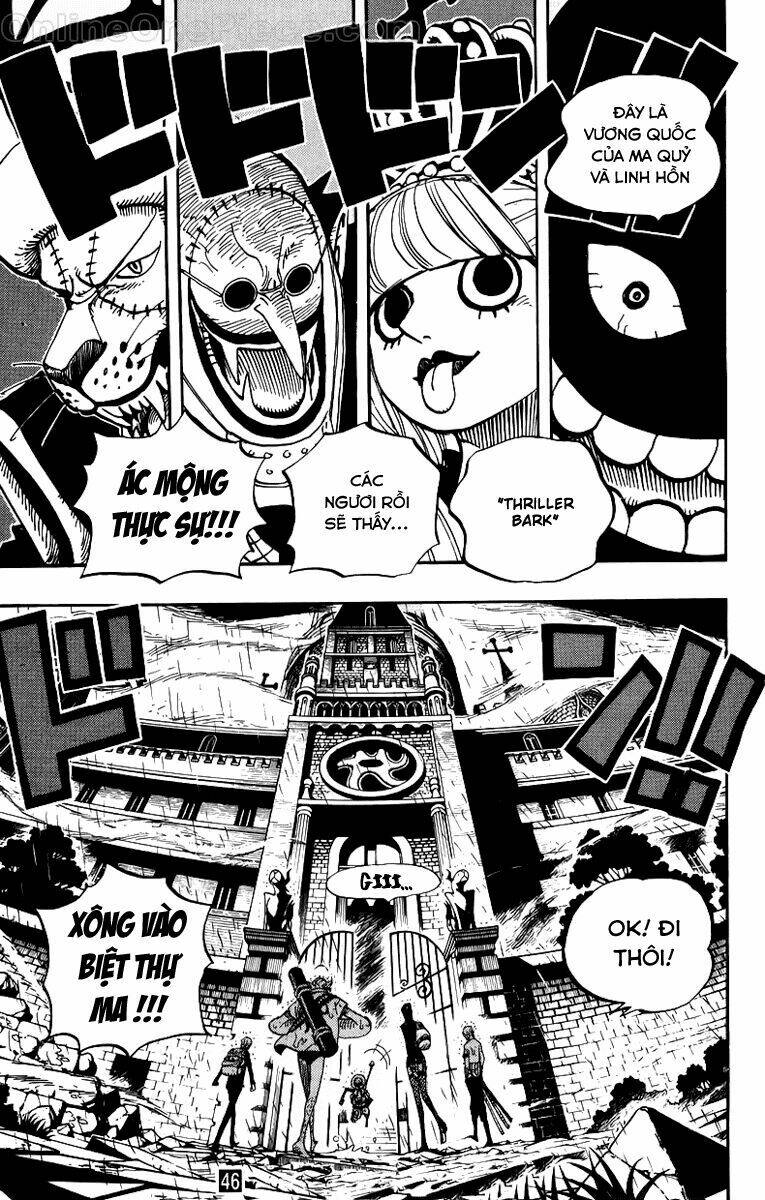 Đảo Hải Tặc - Chapter 449 - Page 18