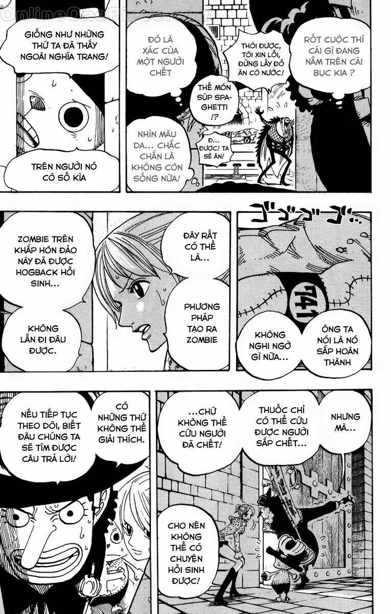 Đảo Hải Tặc - Chapter 449 - Page 7