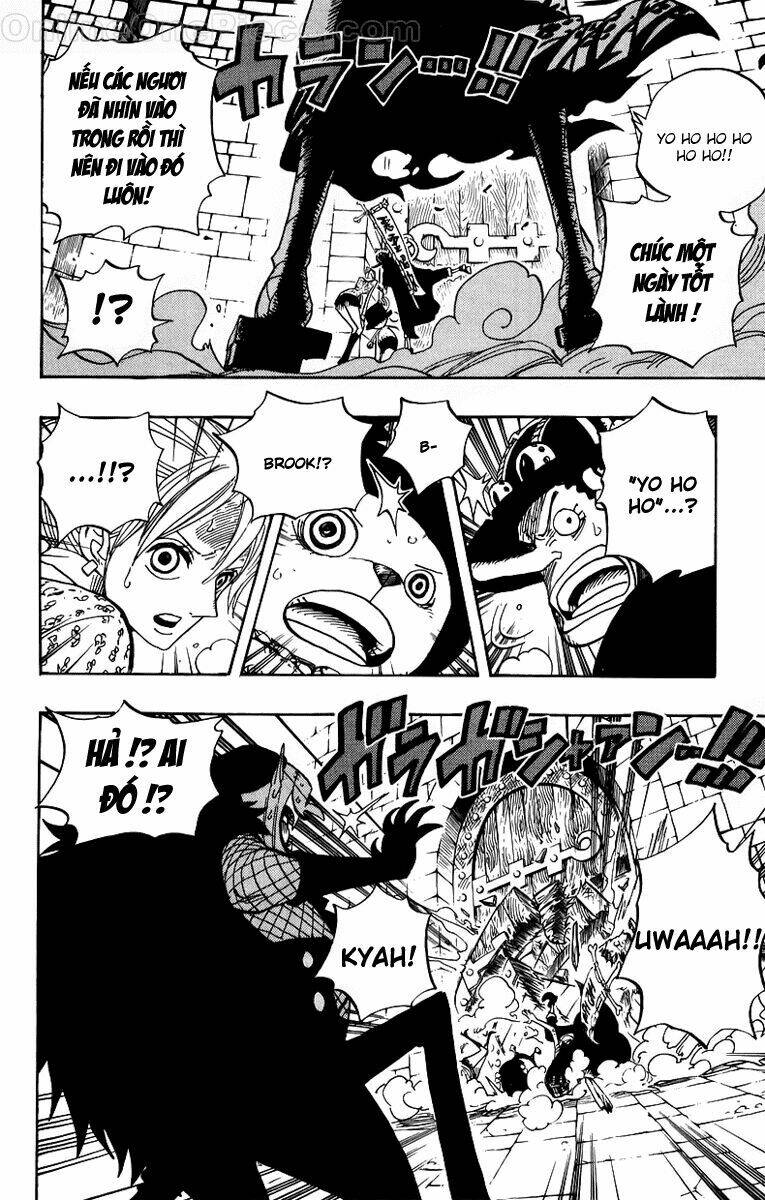 Đảo Hải Tặc - Chapter 449 - Page 8