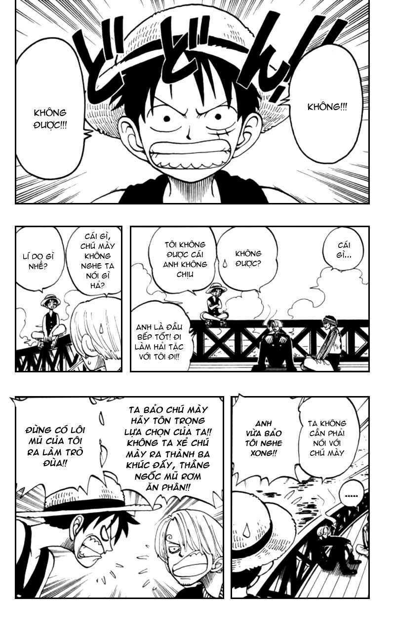 Đảo Hải Tặc - Chapter 45 - Page 9