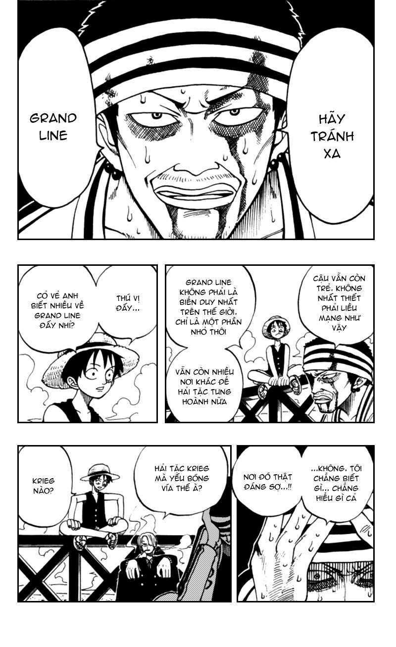 Đảo Hải Tặc - Chapter 45 - Page 11