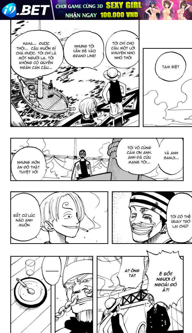 Đảo Hải Tặc - Chapter 45 - Page 15