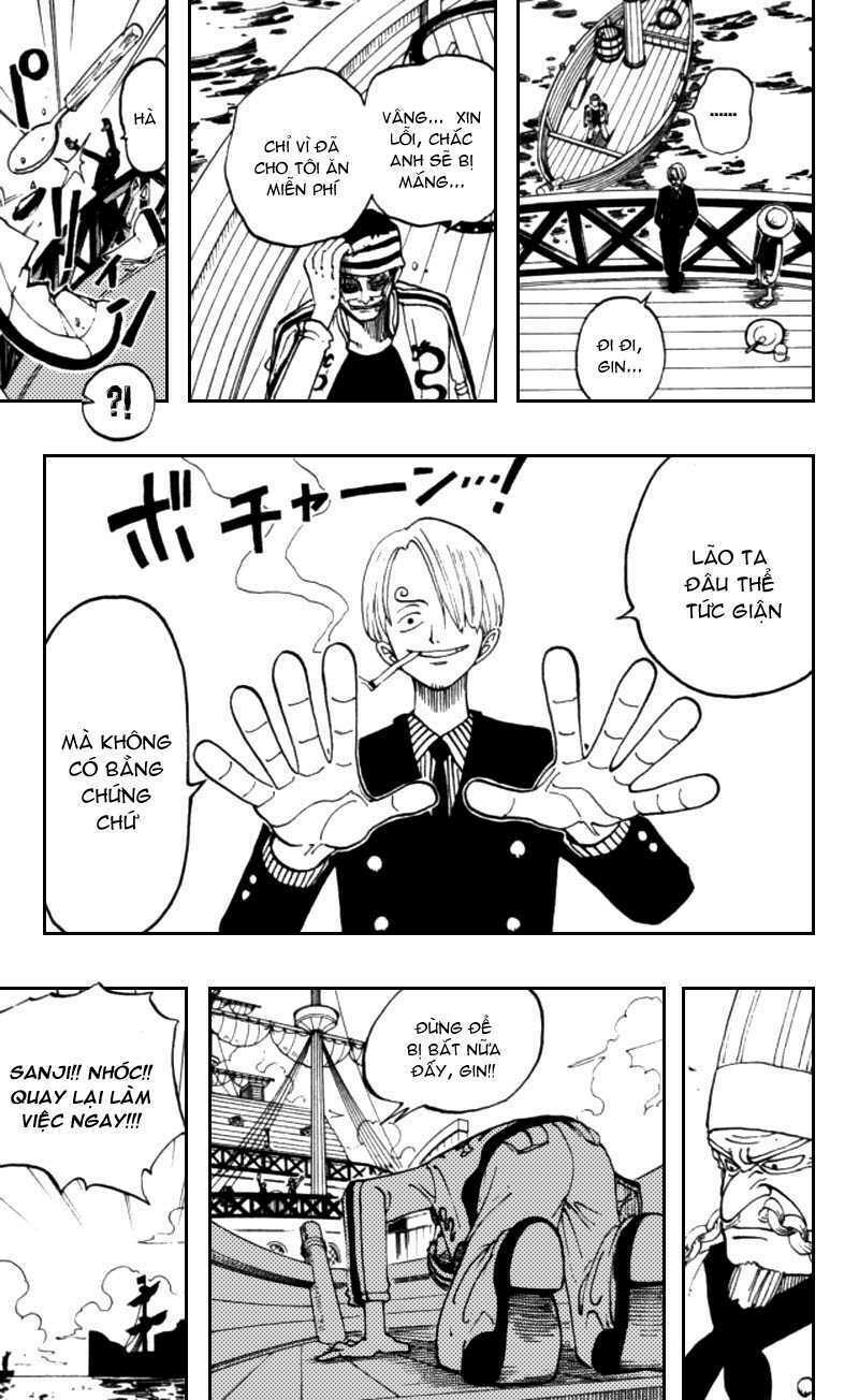 Đảo Hải Tặc - Chapter 45 - Page 16