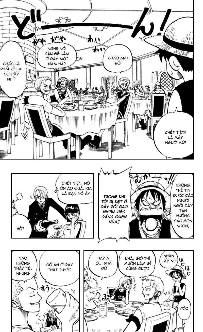 Đảo Hải Tặc - Chapter 45 - Page 20