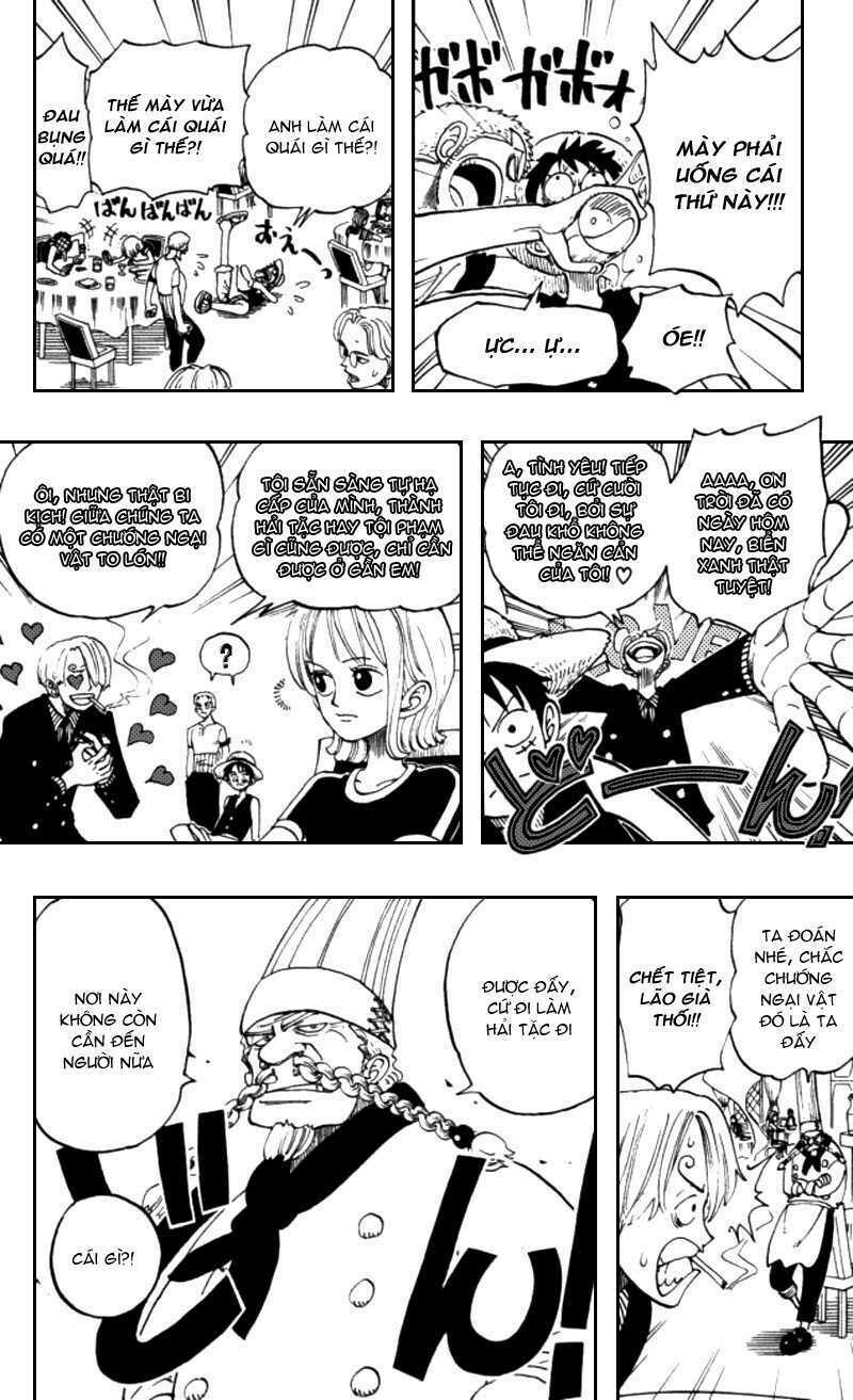 Đảo Hải Tặc - Chapter 45 - Page 21