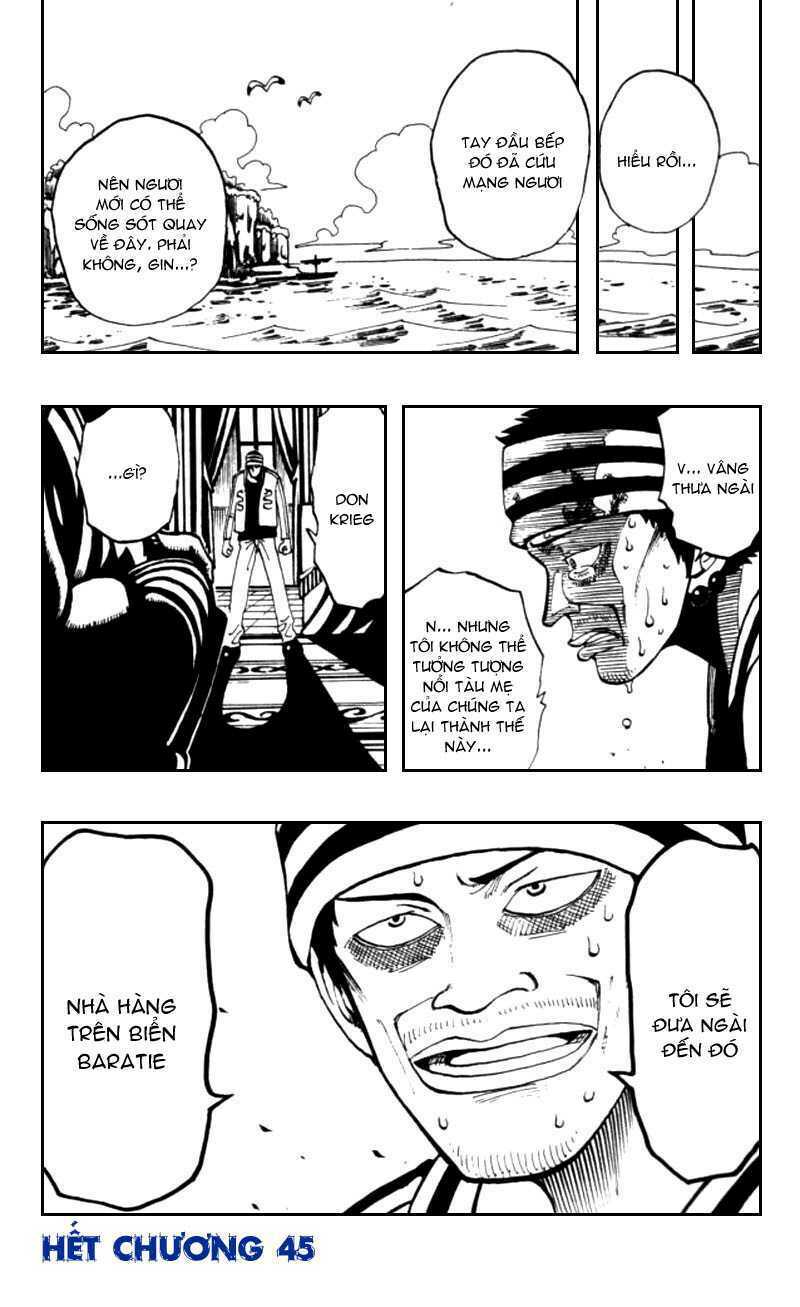 Đảo Hải Tặc - Chapter 45 - Page 22