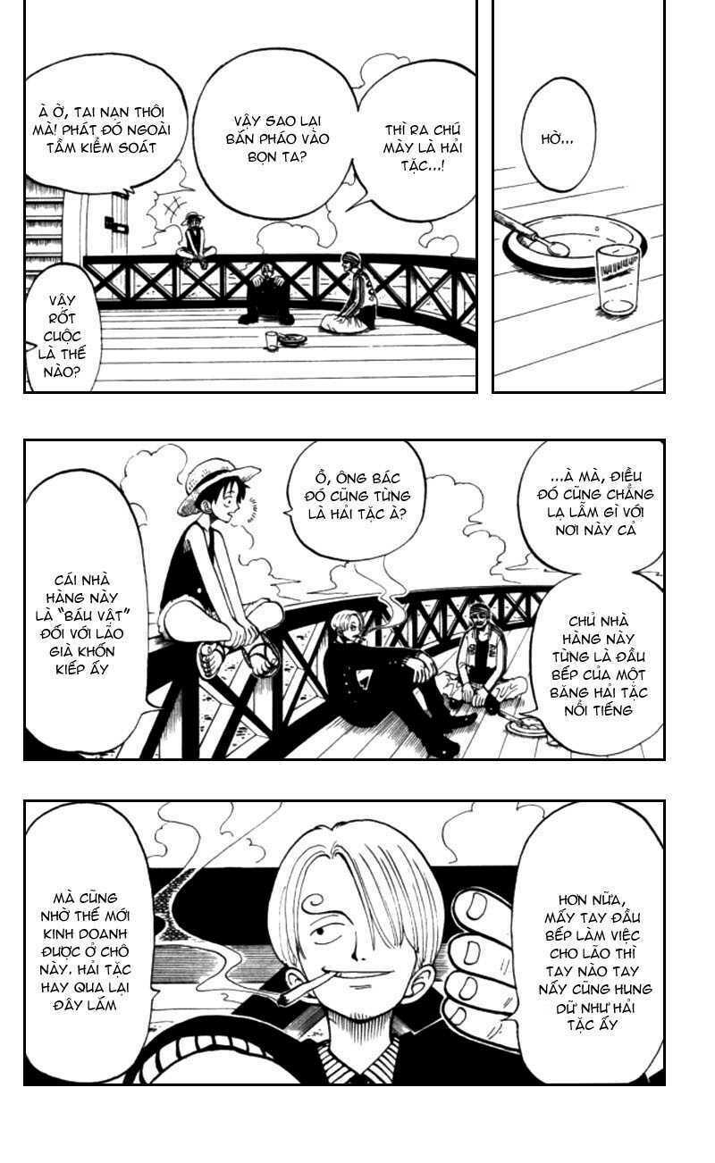 Đảo Hải Tặc - Chapter 45 - Page 7