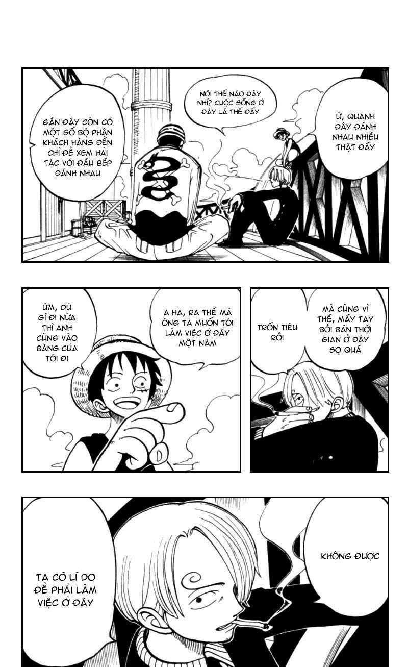 Đảo Hải Tặc - Chapter 45 - Page 8