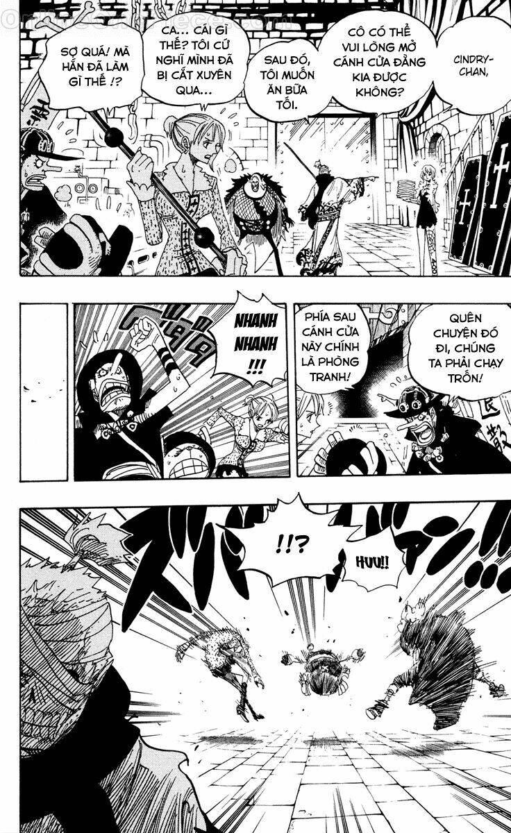 Đảo Hải Tặc - Chapter 450 - Page 9