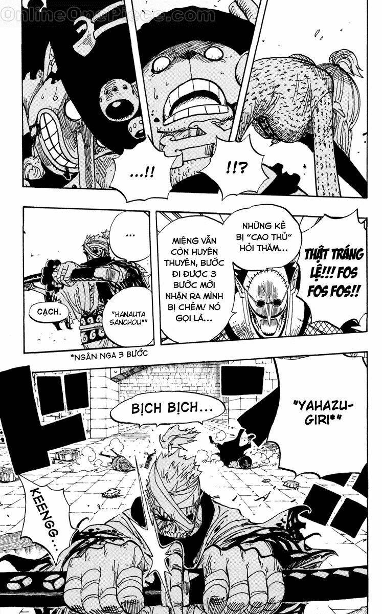 Đảo Hải Tặc - Chapter 450 - Page 10