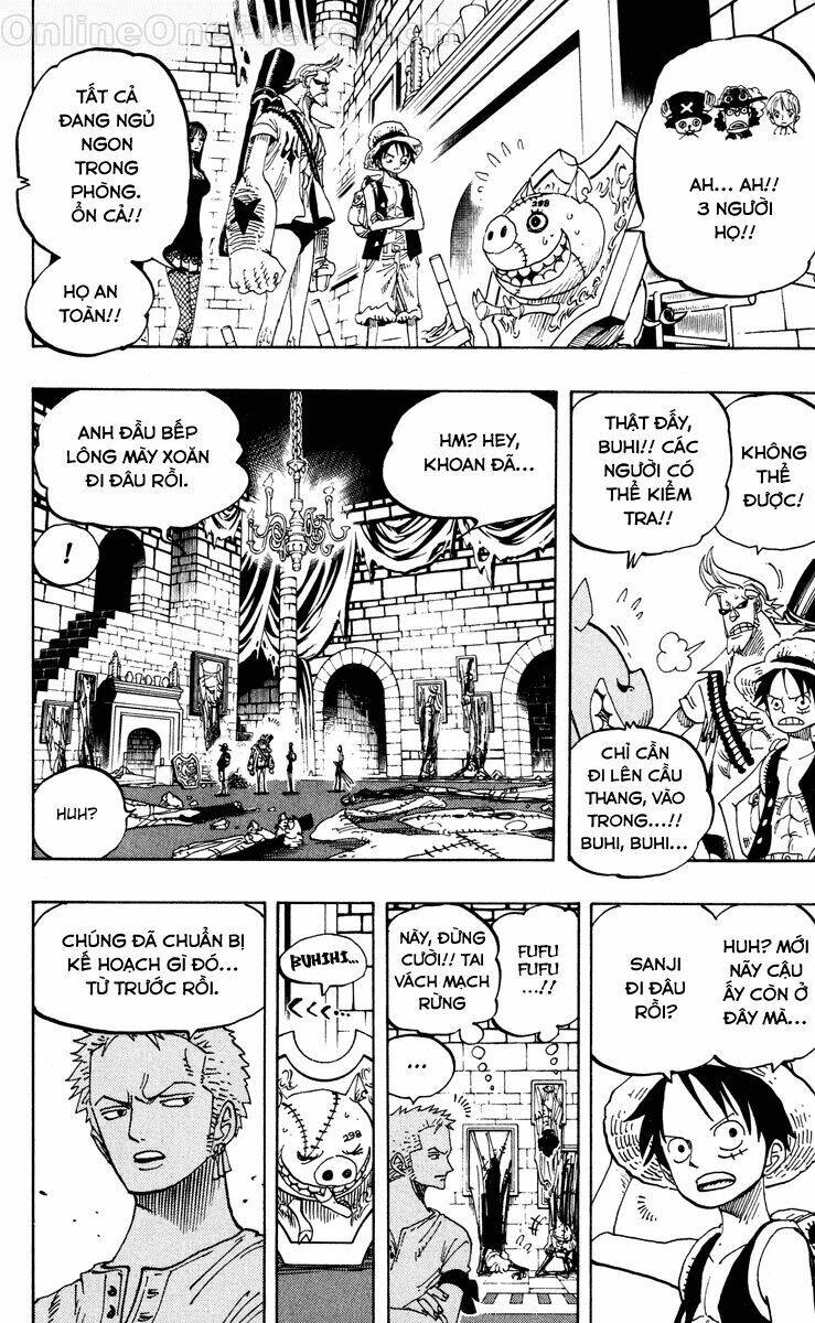 Đảo Hải Tặc - Chapter 450 - Page 17