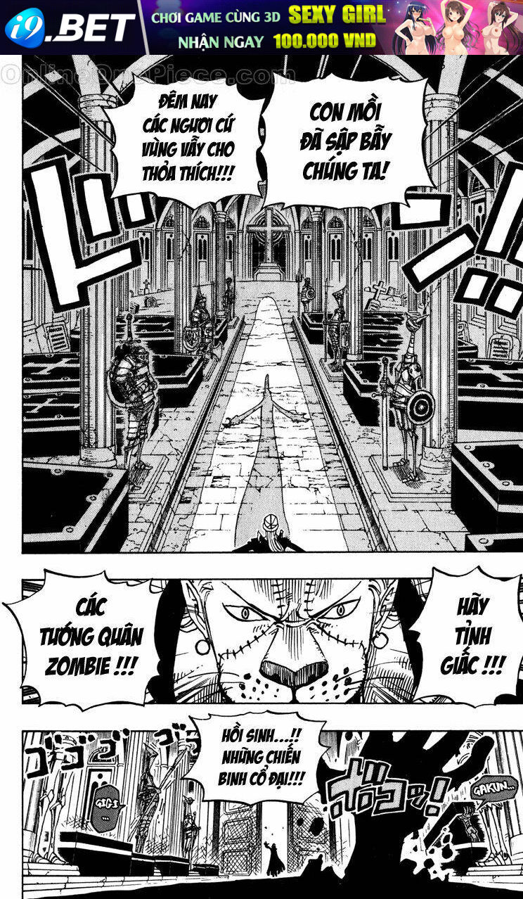 Đảo Hải Tặc - Chapter 450 - Page 21