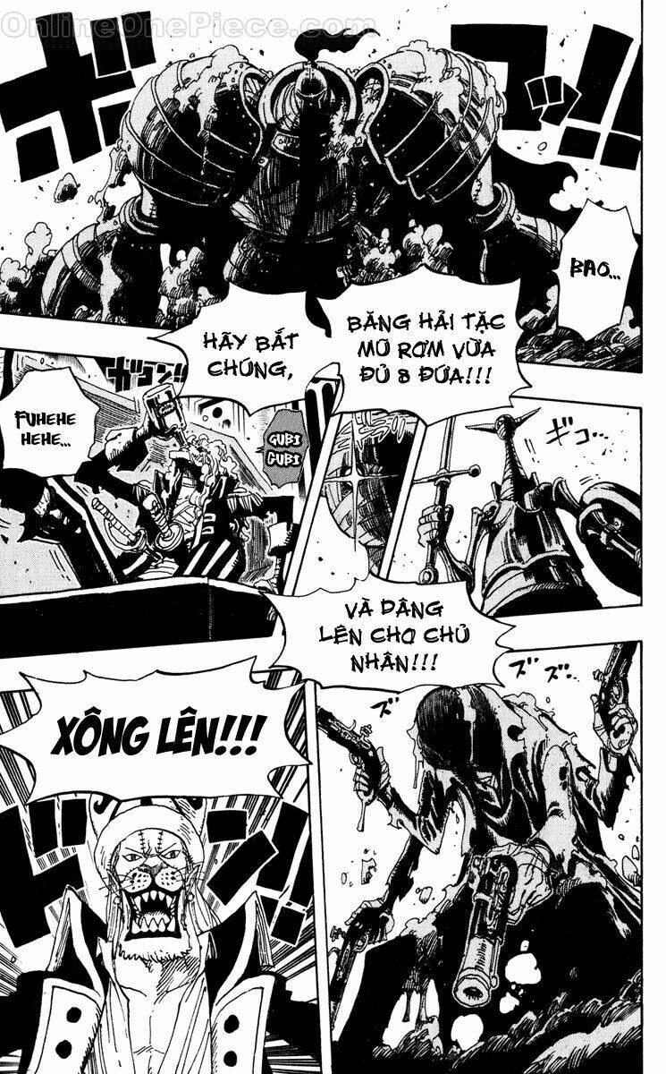 Đảo Hải Tặc - Chapter 450 - Page 22