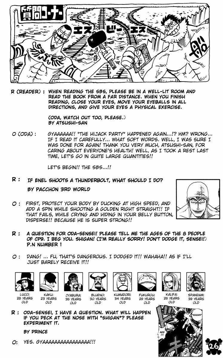 Đảo Hải Tặc - Chapter 450 - Page 23