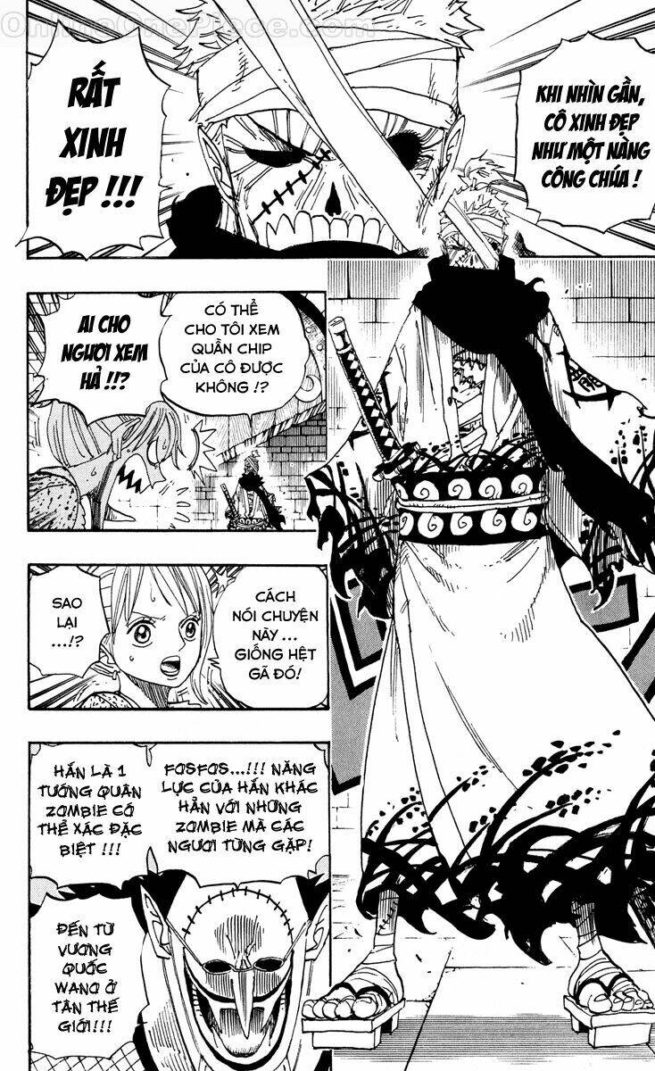 Đảo Hải Tặc - Chapter 450 - Page 7