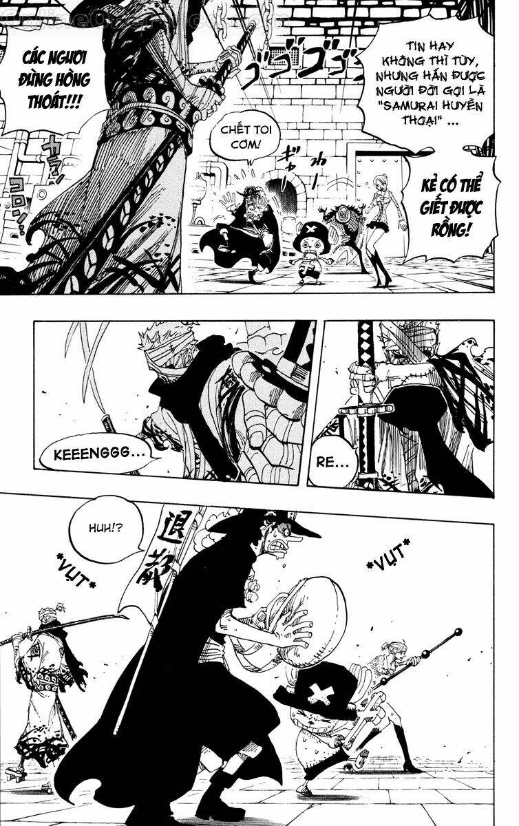 Đảo Hải Tặc - Chapter 450 - Page 8