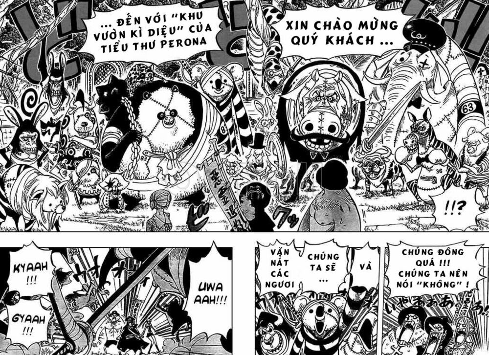 Đảo Hải Tặc - Chapter 451 - Page 14