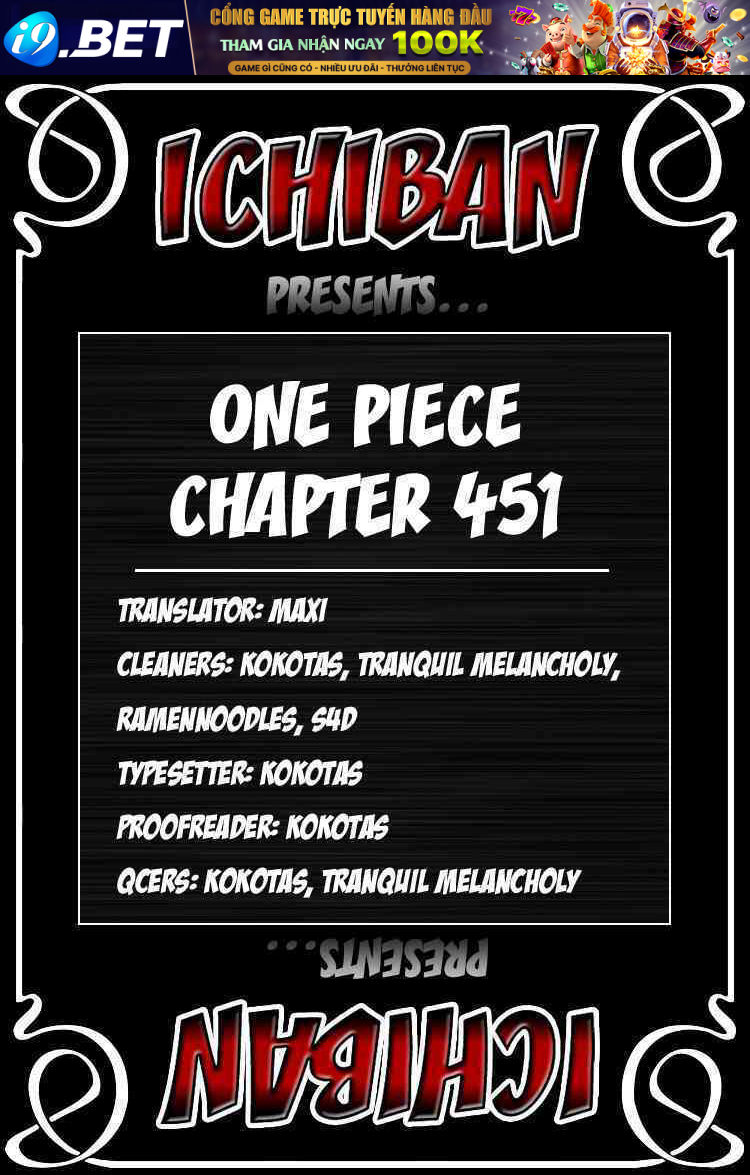 Đảo Hải Tặc - Chapter 451 - Page 19