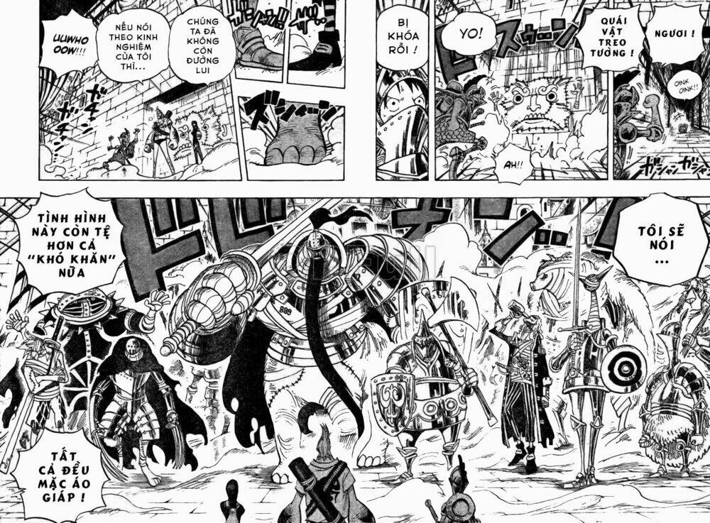 Đảo Hải Tặc - Chapter 452 - Page 10