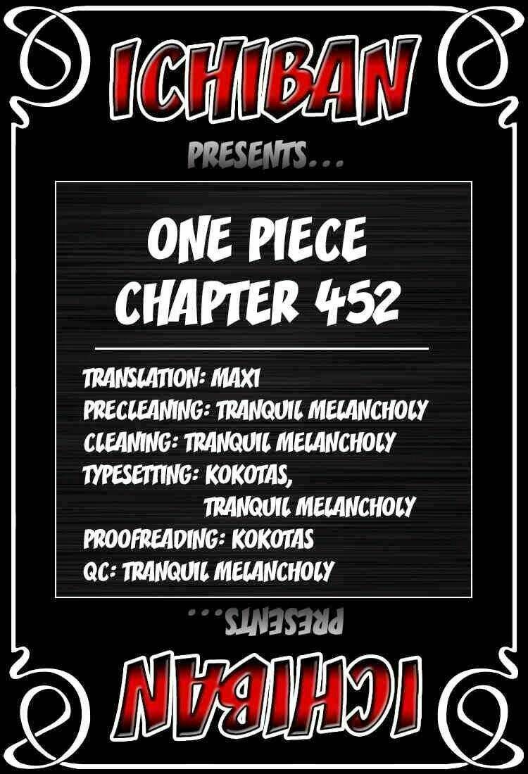 Đảo Hải Tặc - Chapter 452 - Page 18