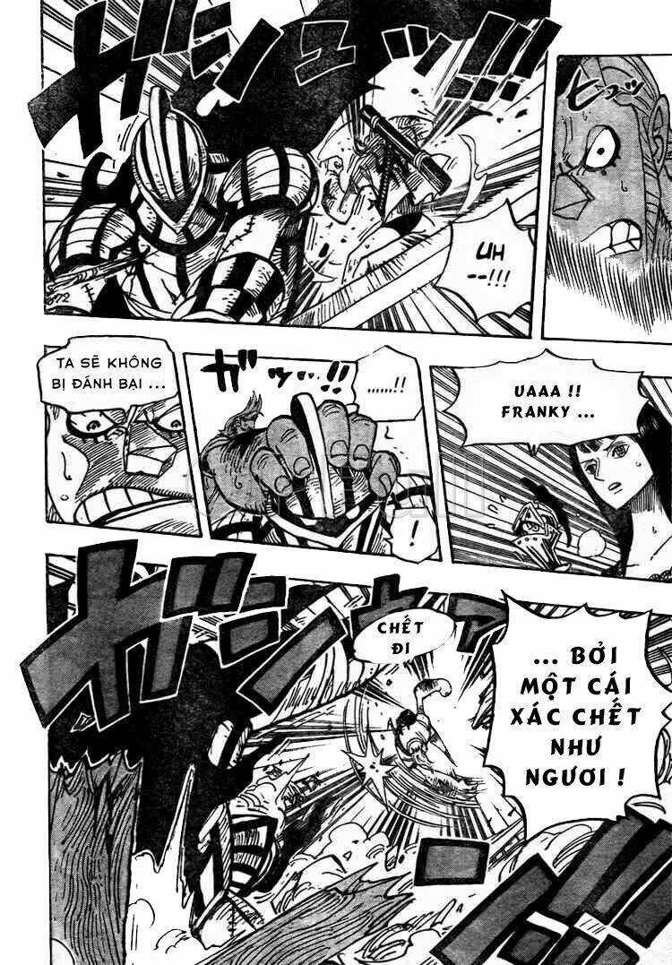 Đảo Hải Tặc - Chapter 452 - Page 8