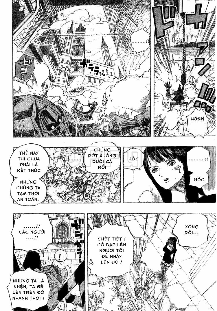 Đảo Hải Tặc - Chapter 453 - Page 17