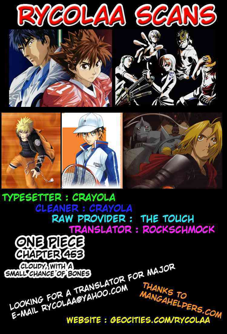 Đảo Hải Tặc - Chapter 453 - Page 19