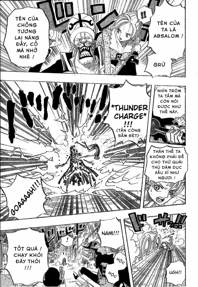 Đảo Hải Tặc - Chapter 453 - Page 7