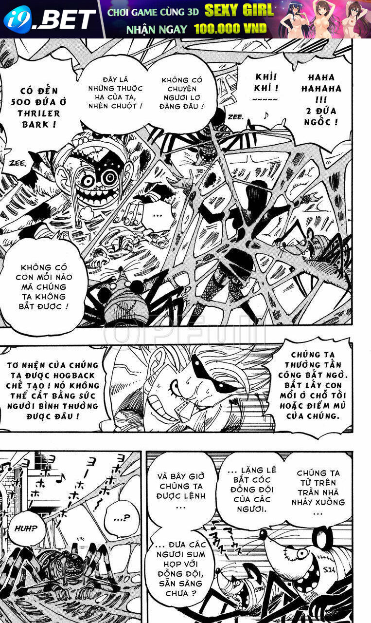 Đảo Hải Tặc - Chapter 454 - Page 16