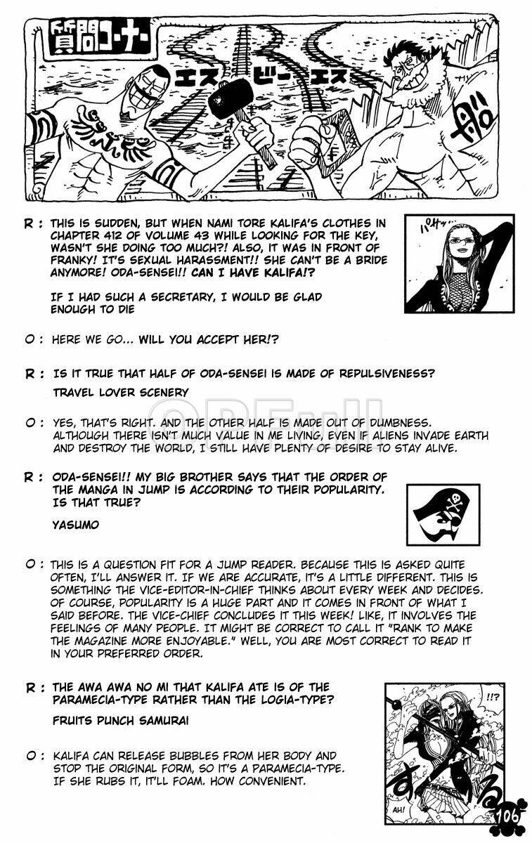 Đảo Hải Tặc - Chapter 454 - Page 18